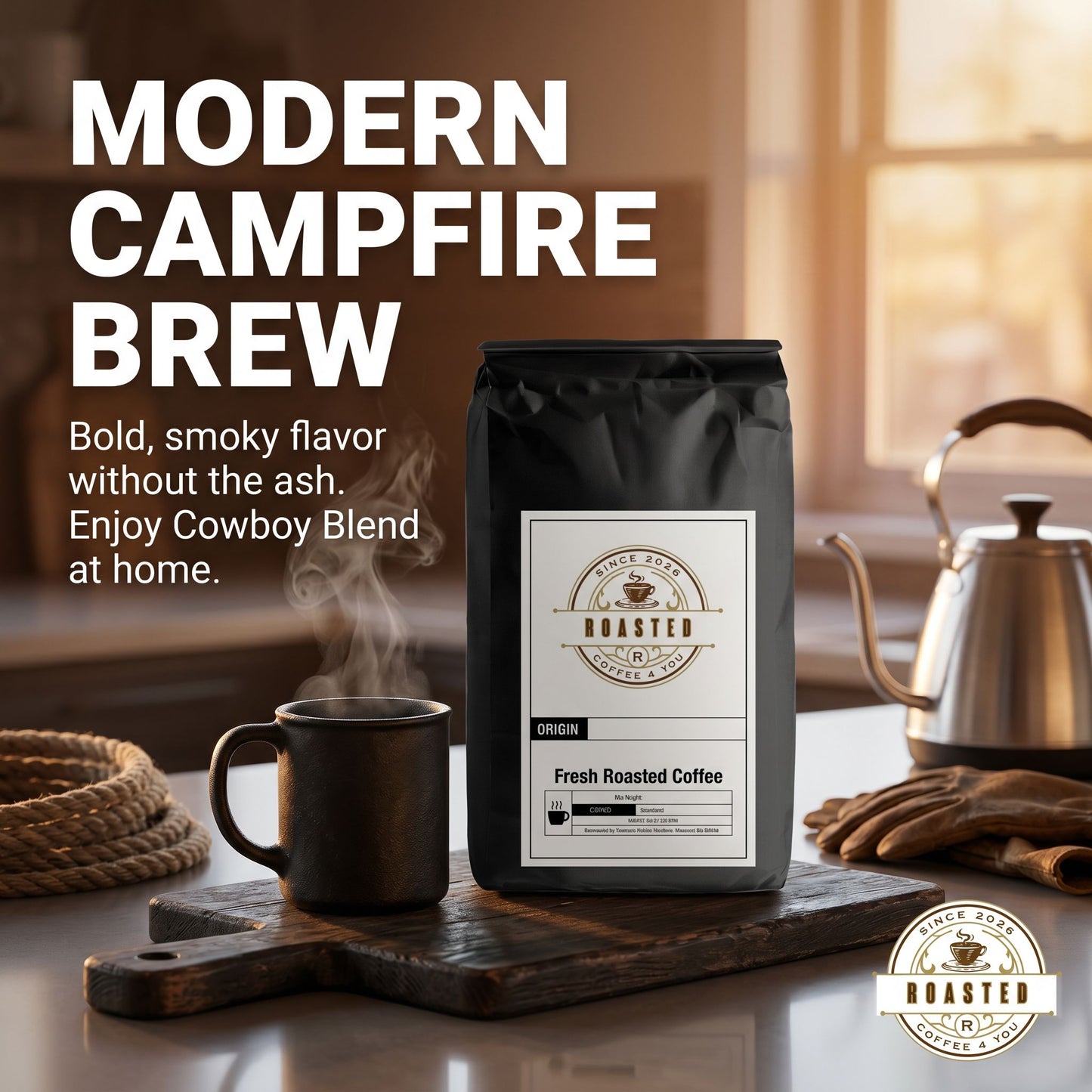 Cowboy Blend