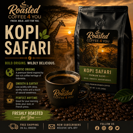 Kopi Safari