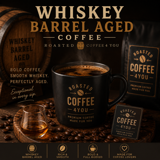 Whiskey Barrel Aged