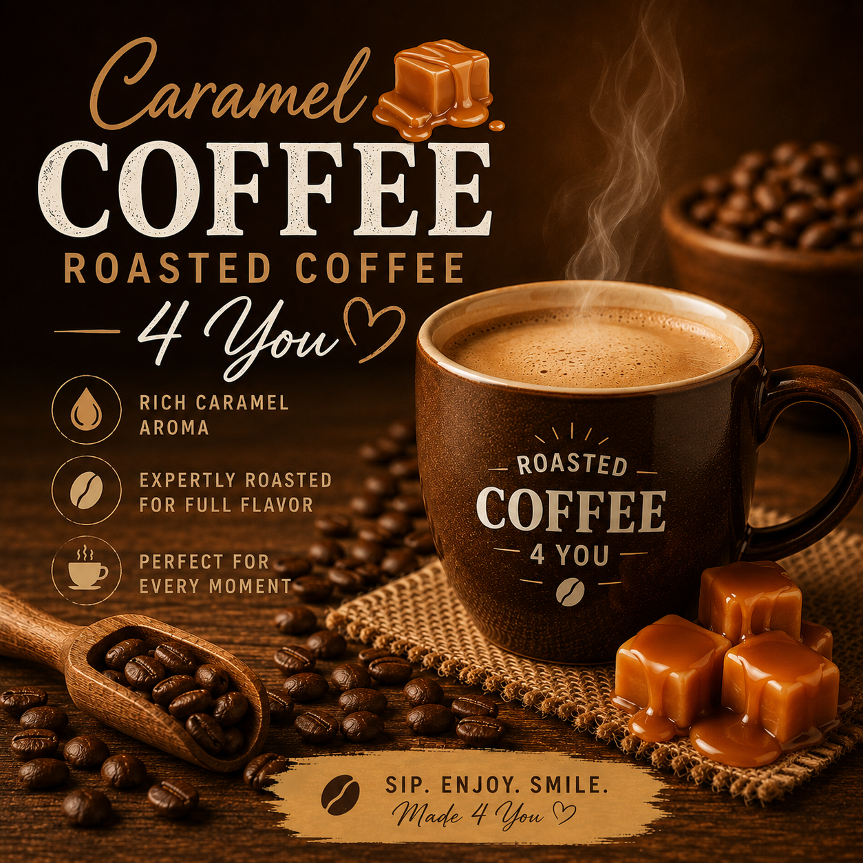 Caramel