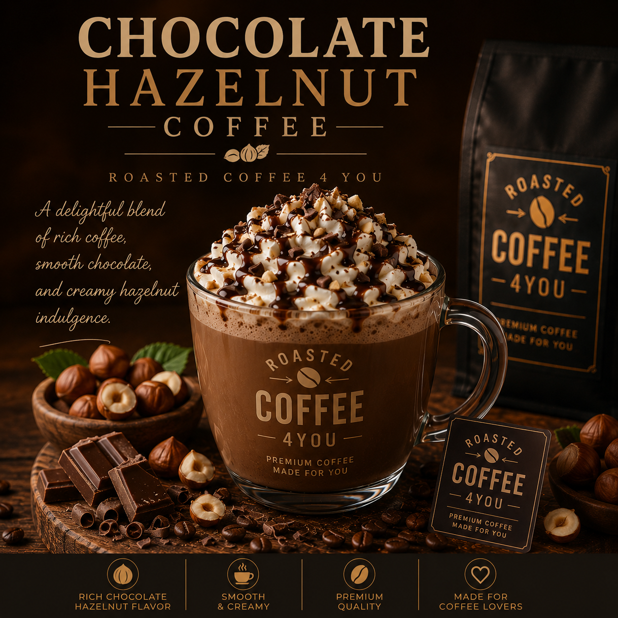Chocolate Hazelnut