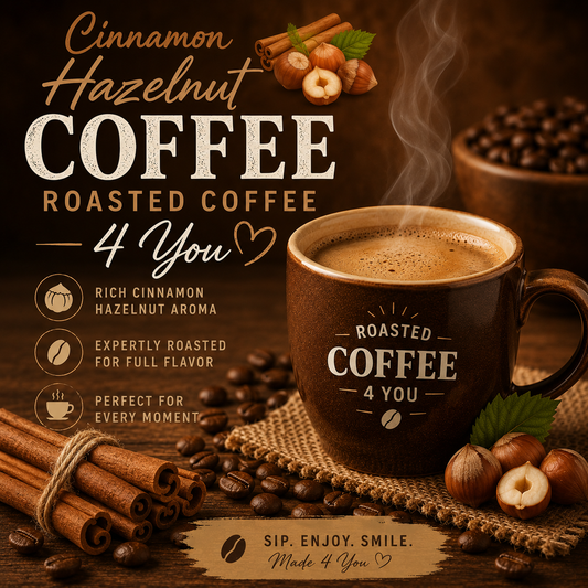Cinnamon Hazelnut